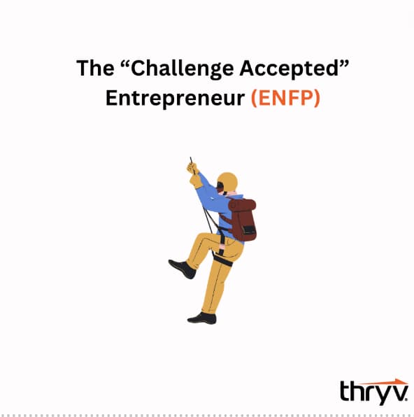 ENFP mbti personality type